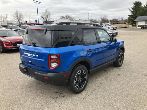 New 2026 Ford Bronco Sport Outer Banks AWD/4WD image 6