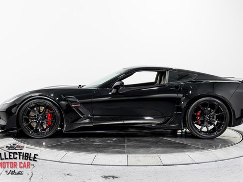 Used 2017 Chevrolet Corvette Grand Sport RWD image 12