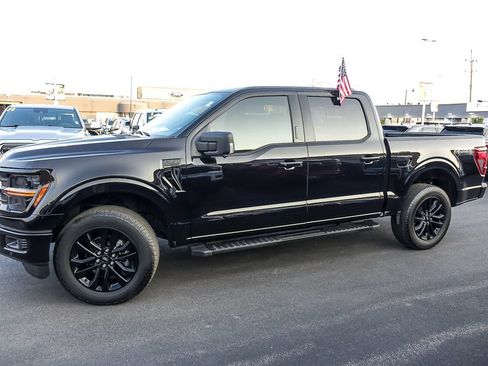 Used 2024 Ford F150 XLT w/ Equipment Group 303A High AWD/4WD image 5