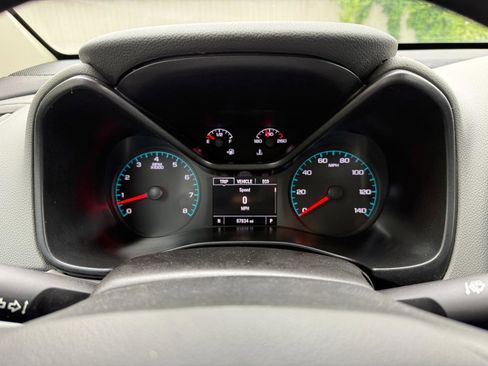 Used 2022 Chevrolet Colorado W/T w/ WT Convenience Package RWD image 32