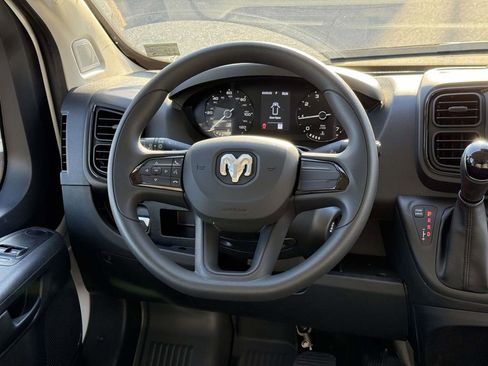 New 2026 RAM ProMaster 1500 w/ Upfitter's Prep Package FWD image 13