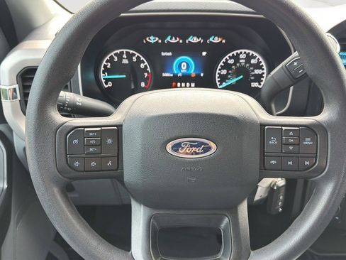 Used 2023 Ford F150 XL w/ Trailer Tow Package AWD/4WD image 13