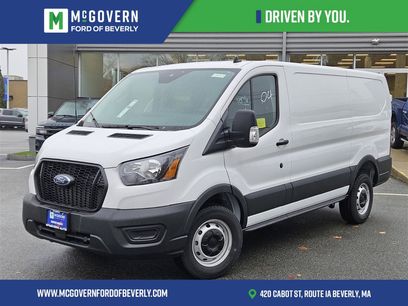 New 2024 Ford Transit 250 Low Roof w/ Load Area Protection Package