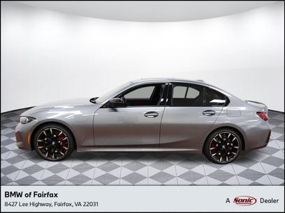 Used 2025 BMW 330i 330i w/ M Sport Package