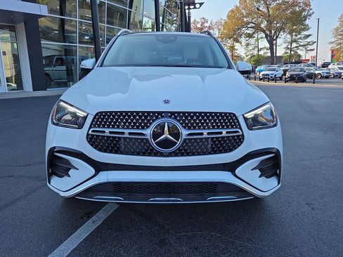 New 2026 Mercedes-Benz GLE 450 GLE 450 image 8