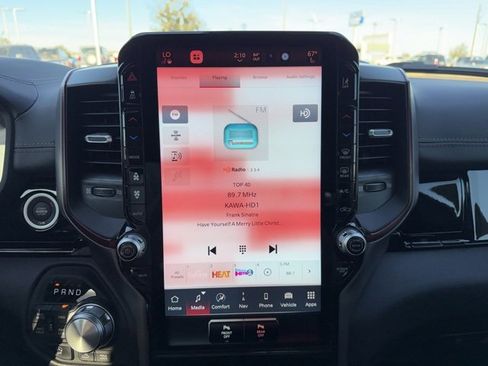 Used 2025 RAM 1500 Rebel w/ Rebel Level 2 Equipment Group image 14