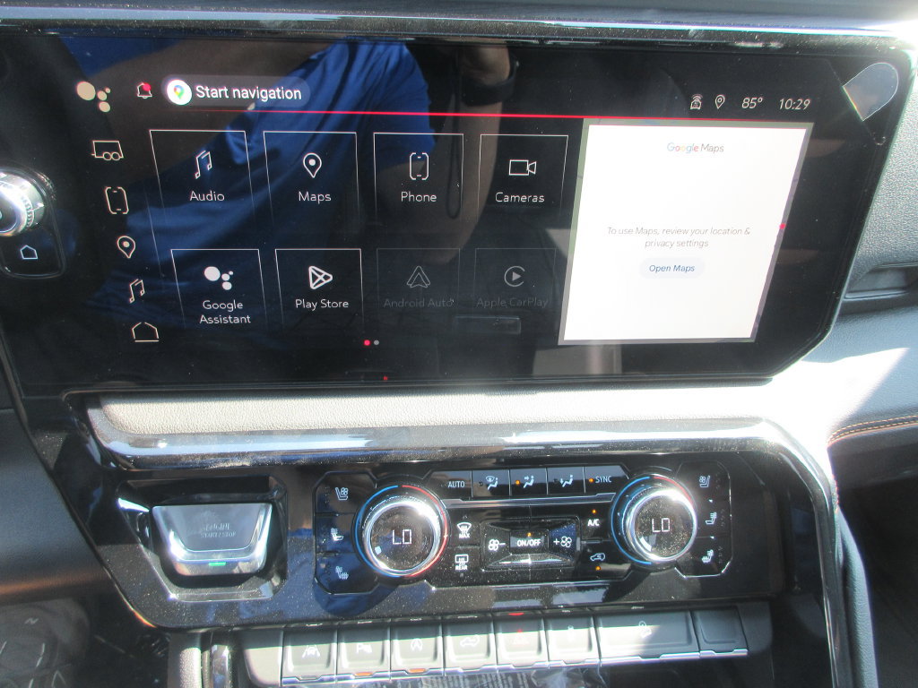 New 2026 GMC Sierra 1500 AT4 w/ AT4 Premium Package AWD/4WD image 22