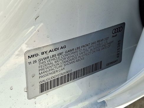 New 2026 Audi A3 2.0T Premium Plus image 20