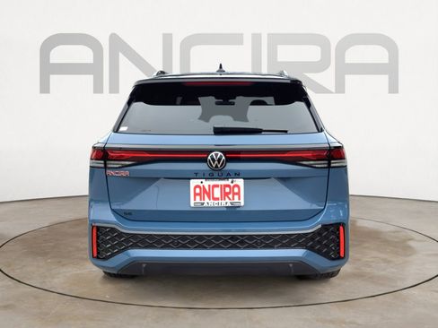 New 2026 Volkswagen Tiguan SE R-Line image 7