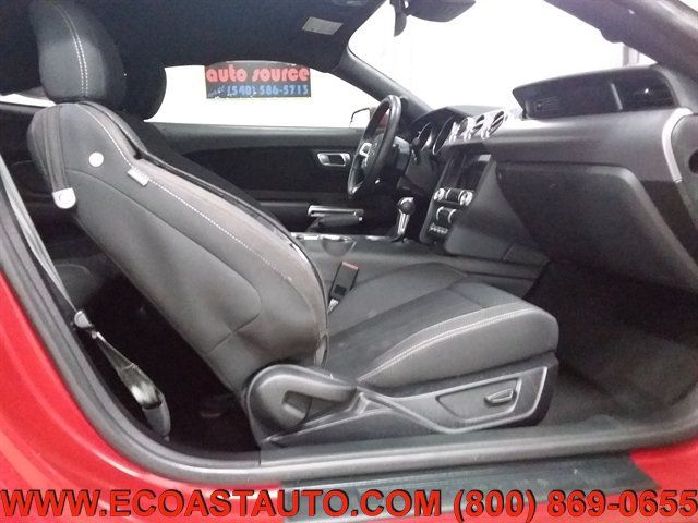 Used 2020 Ford Mustang Coupe w/ Equipment Group 101A RWD image 12