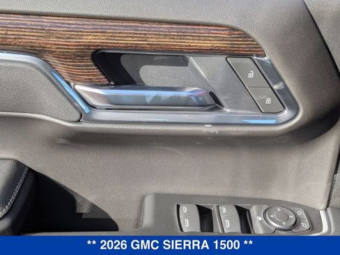 New 2026 GMC Sierra 1500 Elevation AWD/4WD image 12
