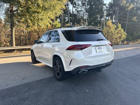 Used 2020 Mercedes-Benz GLE 350 image 4