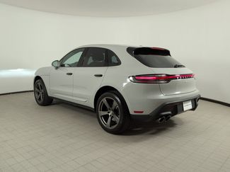 Certified 2025 Porsche Macan AWD/4WD video 3
