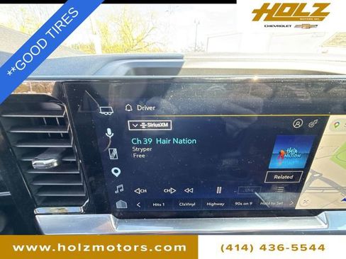 Certified 2023 Chevrolet Silverado 1500 LT AWD/4WD image 13