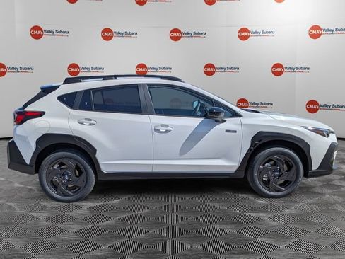New 2026 Subaru Crosstrek 2.5i Sport AWD/4WD image 4