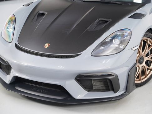 Used 2024 Porsche 718 Cayman GT4 RS w/ Weissach Package image 54