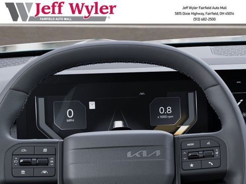 New 2027 Kia Telluride SX X-Pro AWD/4WD image 22