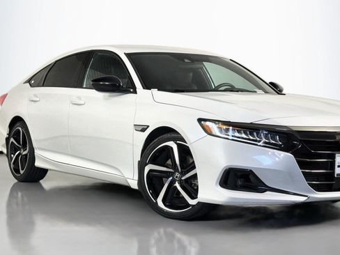 Used 2022 Honda Accord Sport image 14