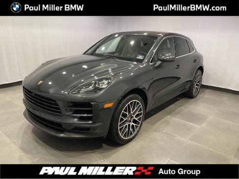 Used 2020 Porsche Macan S AWD/4WD image 1