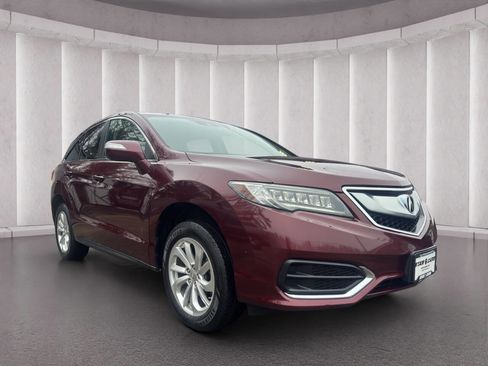 Used 2017 Acura RDX AWD image 7