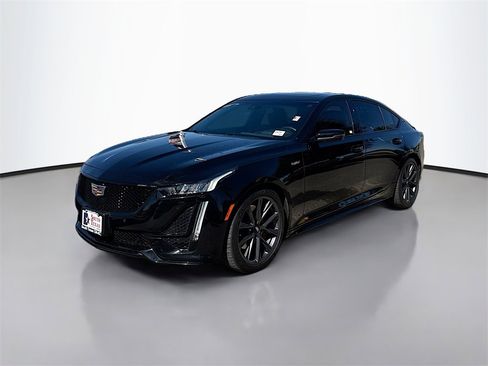 Used 2024 Cadillac CT5 V w/ Premium Package image 3