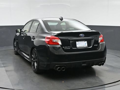 Used 2018 Subaru WRX Premium AWD/4WD image 5