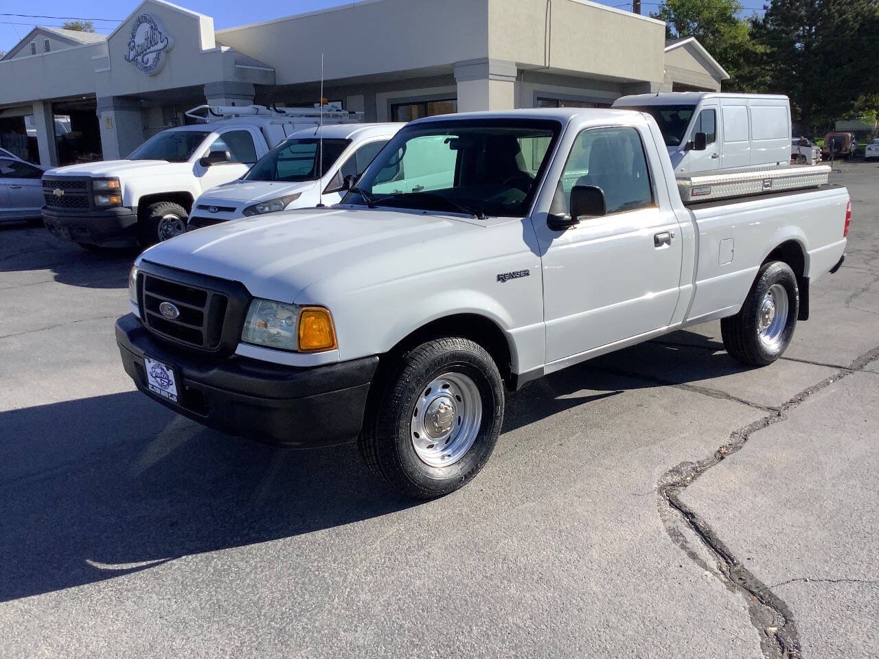 Used 2004 Ford Ranger XL RWD image 23