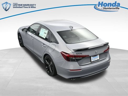 New 2026 Honda Civic Si image 24
