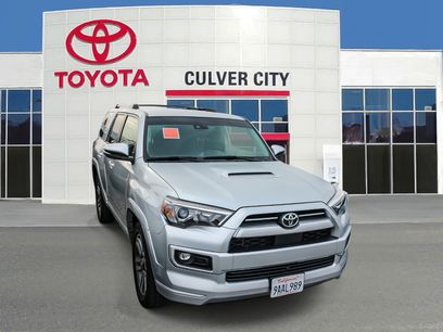 Used 2022 Toyota 4Runner TRD Sport