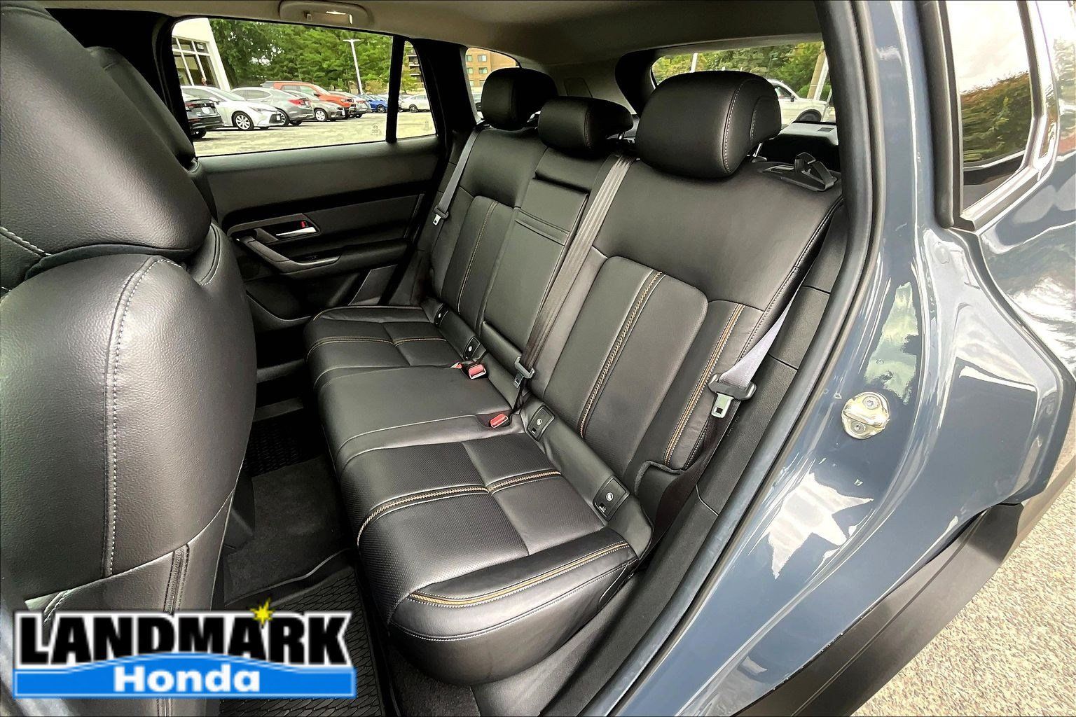 Used 2024 MAZDA CX-50 AWD 2.5 S w/ Accent Package image 28