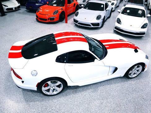 Used 2015 Dodge Viper SRT-10 w/ Quick Order Package 22J GT RWD image 10