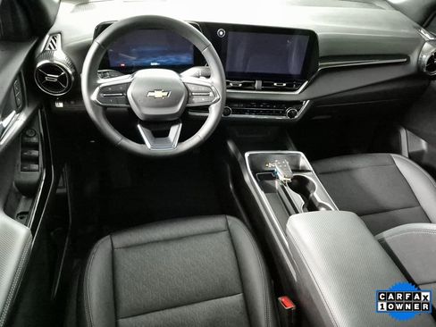 Certified 2025 Chevrolet Equinox LT w/ Convenience Package II image 10