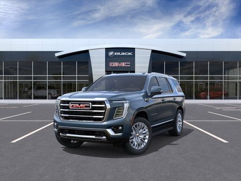 New 2026 GMC Yukon Elevation AWD/4WD image 8