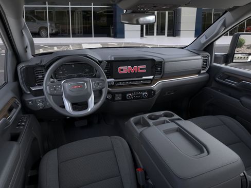 New 2026 GMC Sierra 3500 SLE image 15