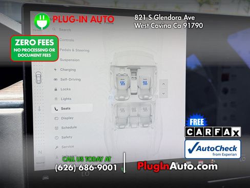 Used 2023 Tesla Model S AWD/4WD image 28