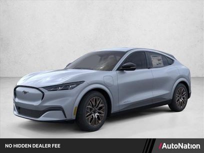 New 2026 Ford Mustang Mach-E Premium