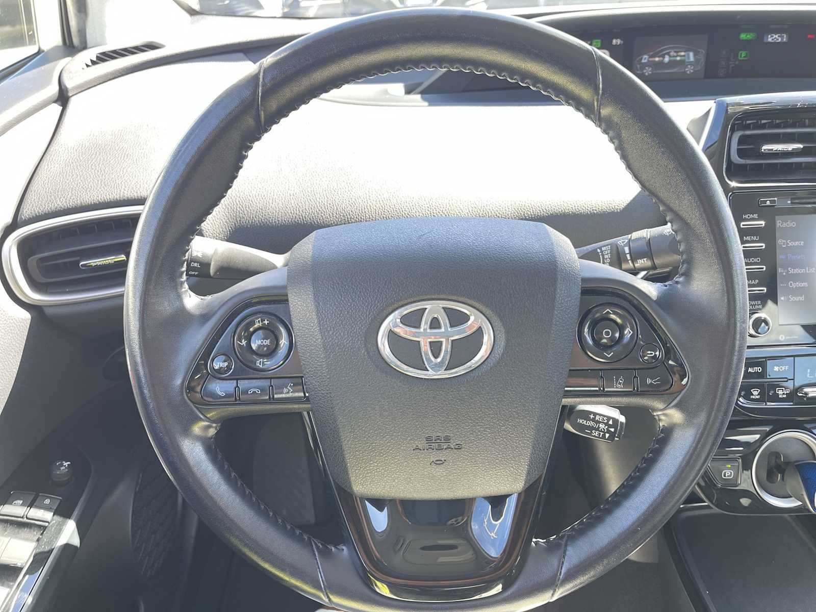 Used 2020 Toyota Prius Prime LE FWD image 11