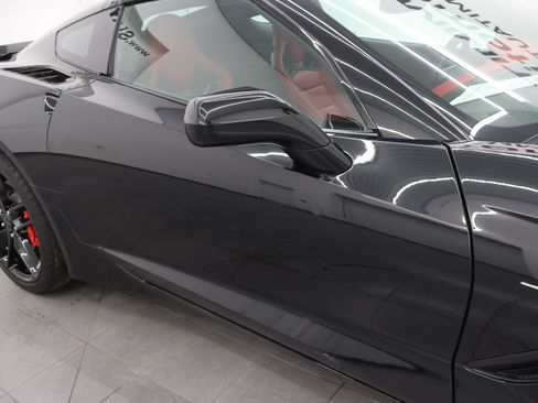 Used 2015 Chevrolet Corvette Stingray Coupe w/ 3LT Preferred Equipment Group RWD image 21