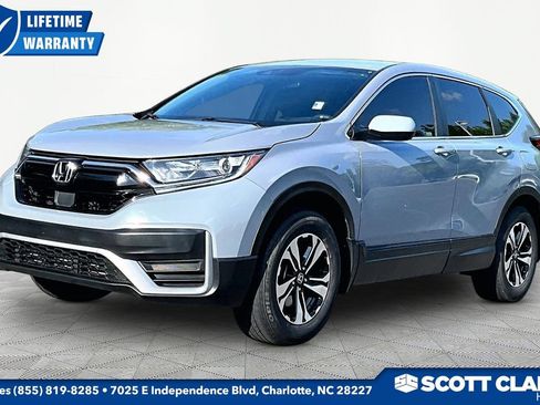 Used 2021 Honda CR-V Special Edition image 3