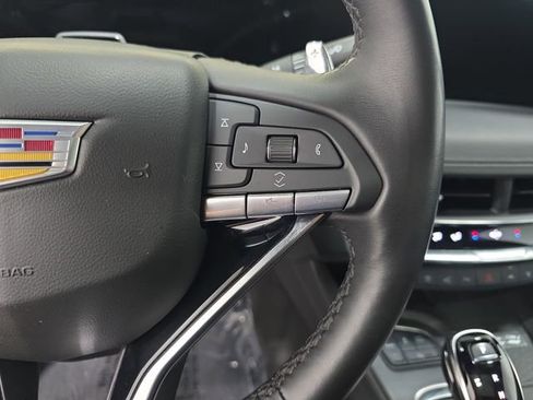Certified 2025 Cadillac CT5 Premium Luxury w/ Sun And Sound Package AWD/4WD image 18