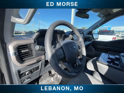 Used 2024 Ford F150 XL w/ Equipment Group 103A High AWD/4WD image 10