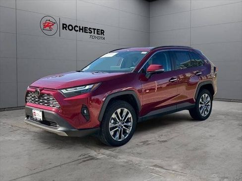 Certified 2023 Toyota RAV4 Limited AWD/4WD image 68