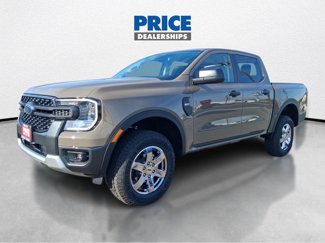 New 2026 Ford Ranger XLT w/ Equipment Group 301A High AWD/4WD image 2