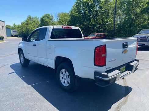Used 2016 Chevrolet Colorado W/T RWD image 5