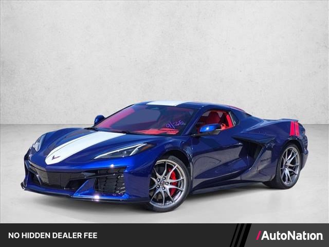 Used 2027 Chevrolet Corvette Grand Sport RWD image 1