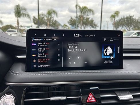 Used 2026 Genesis G70 2.5T Prestige image 23