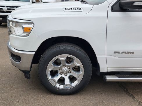 Used 2019 RAM 1500 Big Horn AWD/4WD image 9