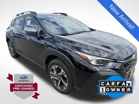 Certified 2024 Subaru Crosstrek 2.0i Premium AWD/4WD image 1