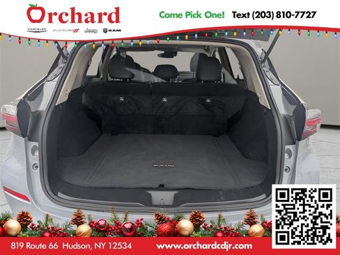 Used 2023 Nissan Murano SV w/ SV Midnight Edition Package image 93