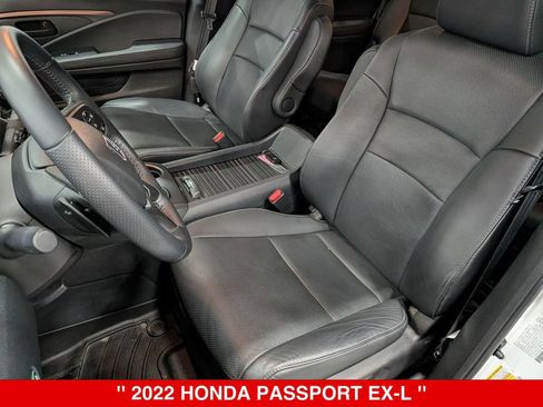 Used 2022 Honda Passport EX-L image 12